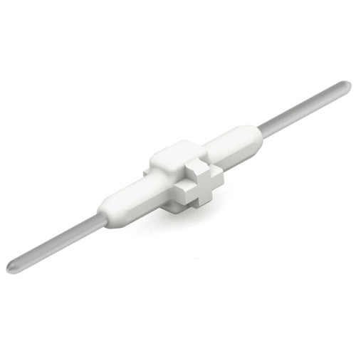 Board-to-Board Link, Pin spacing 3 mm, 1-pole, white