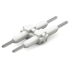 Board-to-Board Link, Pin spacing 3 mm, 2-pole, white