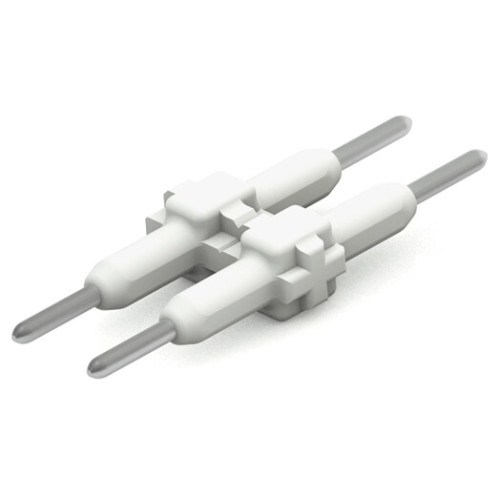 Board-to-Board Link, Pin spacing 3 mm, 2-pole, white