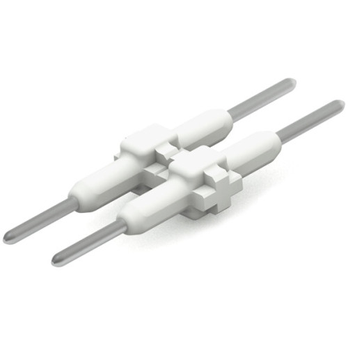 Board-to-Board Link, Pin spacing 3 mm, 2-pole, white