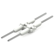 Board-to-Board Link, Pin spacing 3 mm, 2-pole, white