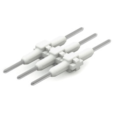 Board-to-Board Link, Pin spacing 3 mm, 3-pole, white