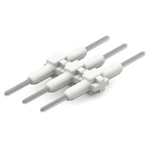 Board-to-Board Link, Pin spacing 3 mm, 3-pole, white