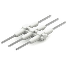Board-to-Board Link, Pin spacing 3 mm, 3-pole, white