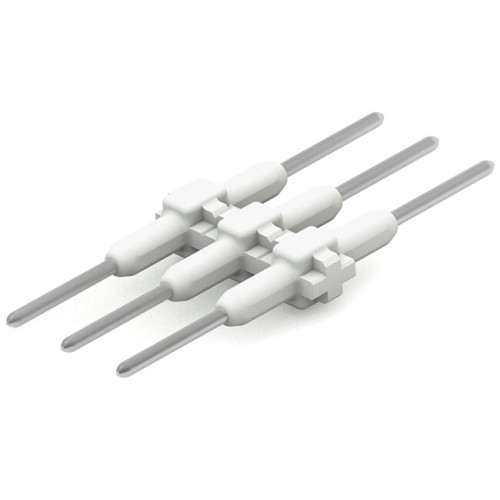 Board-to-Board Link, Pin spacing 3 mm, 3-pole, white