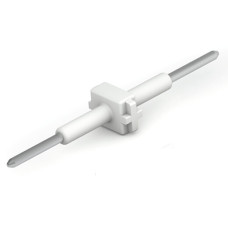 Board-to-Board Link, Pin spacing 6 mm, 1-pole, white