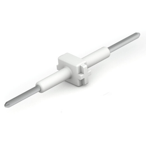 Board-to-Board Link, Pin spacing 6 mm, 1-pole, white