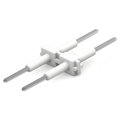 Board-to-Board Link, Pin spacing 6 mm, 2-pole, white