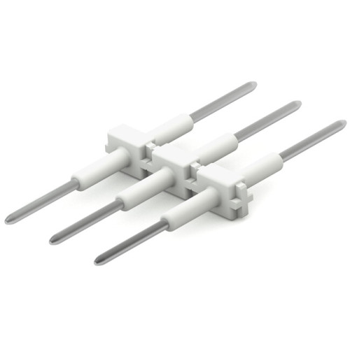 Board-to-Board Link, Pin spacing 6 mm, 3-pole, white