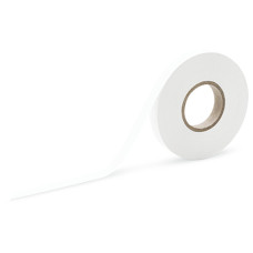 Marking strips, for Smart Printer, permanent adhesive, white