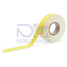 Marking strips, for Smart Printer, permanent adhesive, yellow
