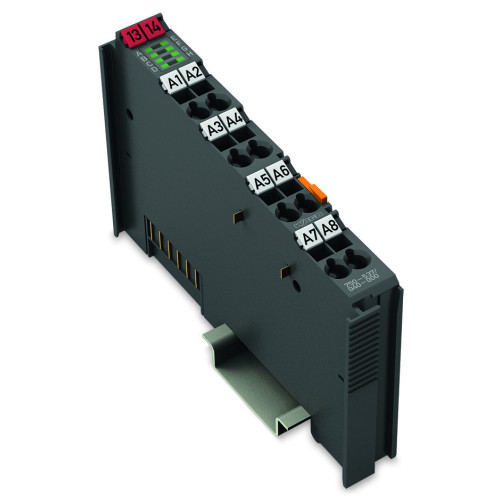 8-channel digital output, 24 VDC, 0.5 A, Diagnostics, Extreme