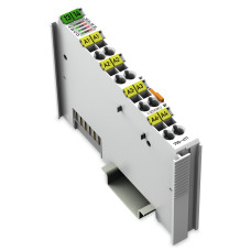 4-channel analog input, Voltage/Current, Differential input, 16 bits, Diagnostics