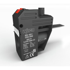 Current and voltage tap up to 185 mm, Primary rated current: 350 A, Secondary rated current: 1 A, Ra