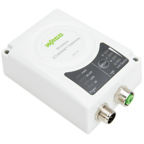 Wireless ETHERNET Gateway