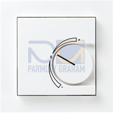 WRF07-P Room Control Unit, passive, in-wall, Pt1000, 5 kOhm