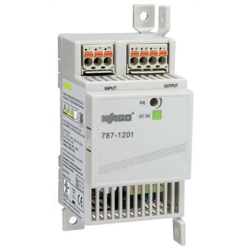 Switched-mode power supply, Compact, 1-phase