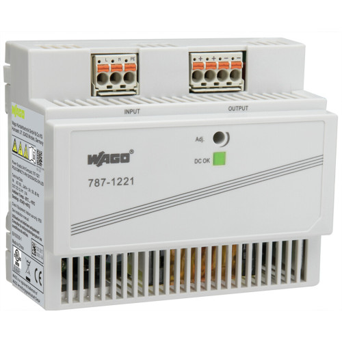 Switched-mode power supply, Compact, 1-phase