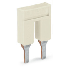 Jumper, 2-way, insulated, light gray