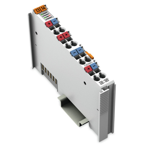 Supply Filter, 24 VDC, Higher isolation, Ground Fault Diagnostics