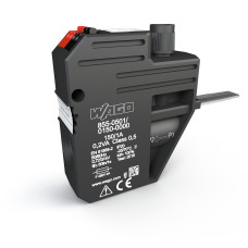 Current and voltage tap up to 50 mm, Primary rated current: 150 A, Secondary rated current: 1 A, Rat