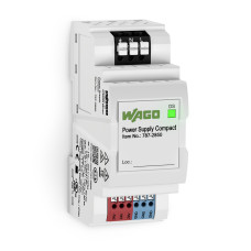 Power supply, Compact, 1-phase, 24 VDC output voltage, 1.25 A output current