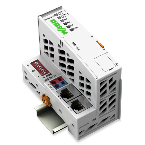 Controller Modbus TCP, 4th generation, 2 x ETHERNET, ECO