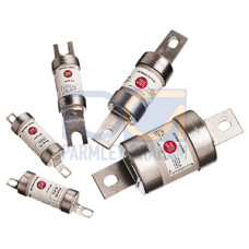 160A BS 88 fuses Type A3 (73mm)