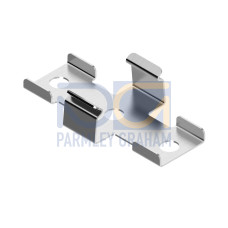 Bracket: For Use with LC25, Mounting Clip Kit