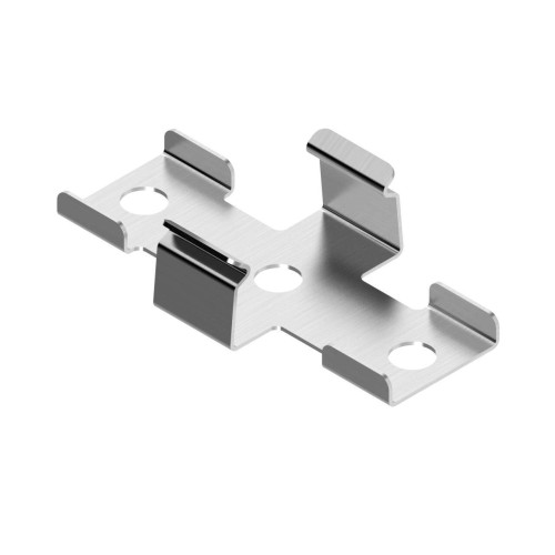 Bracket: For Use with LC25, Mounting Clip Kit
