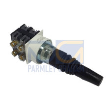 077 JOYSTICK - 2 POS'N FIXED SILICON