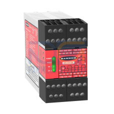 SAFETY RELAYS AND MODULES,  IP20, 115 V ac +/- 15%, 11 - 27.6 V dc, 45MM
