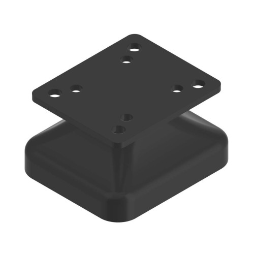 SMBKS Swivel mounting bracket for SMBRD35, Docking station for iVu Remote Display