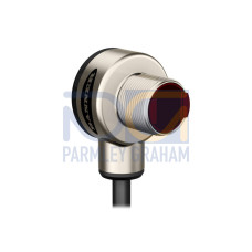 EZ BEAM TM18: Diffuse (Red), Range: 500, Input: 10-30 V dc, Outputs: PNP Light Operate, 2 m (6.5 ft) Cable