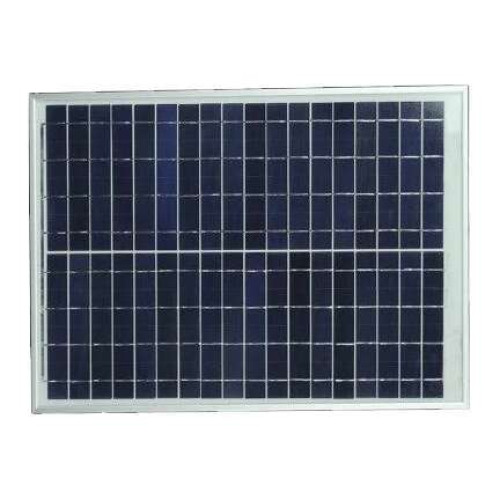 Solar Panel, 12V 20W Multicrystalline, 573 x 357 x 30, (L) style mounting bracket included