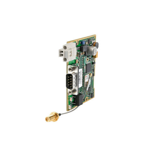 Bluetooth/CAN Interface for external antenna