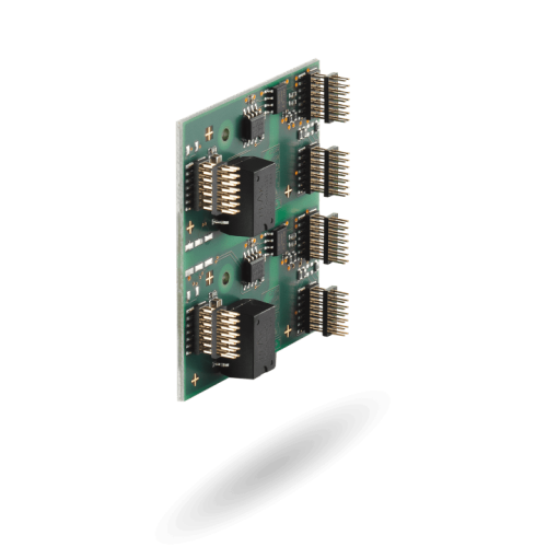 Ixxat MultiCAN-PB expansion