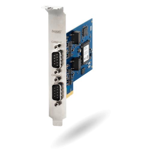 Ixxat CAN-IB640/PCIe