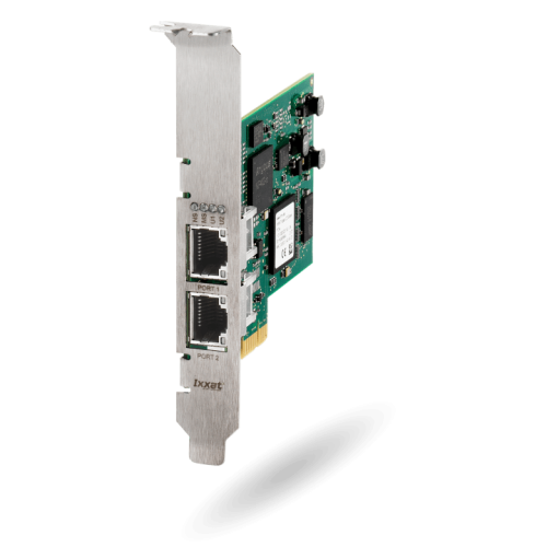 Ixxat INpact ECT Slave PCIe