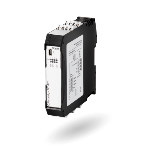 Ixxat CANbridge NT 420