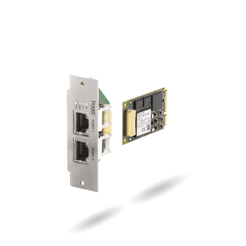 Ixxat INpact CE Slave PCIe Mini Bracket Kit