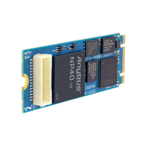 Ixxat INpact CE Slave M.2