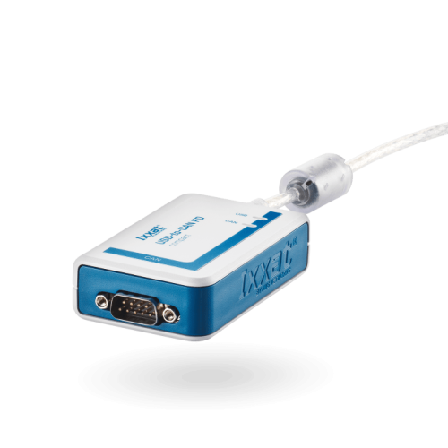 Ixxat USB-to-CAN FD compact
