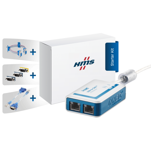 USB-to-CAN V2 Starter Kit