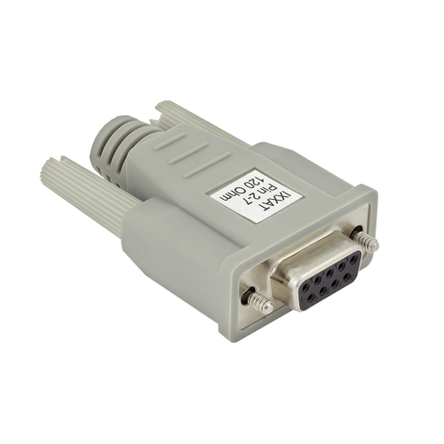 Ixxat CAN termination