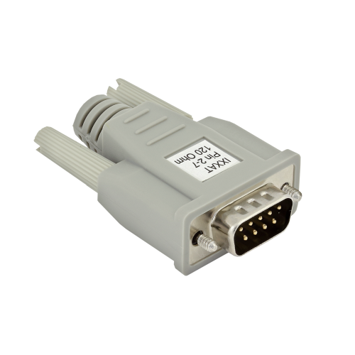 Ixxat CAN termination