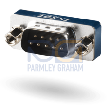 Ixxat D-Sub 9 connector with two CAN terminations