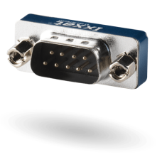 Ixxat D-Sub 9 connector with CAN termination