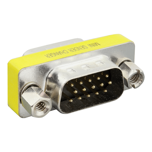 Ixxat gender changer D-Sub HD15