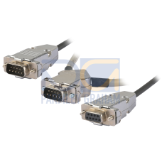 Ixxat DoubleCAN cable